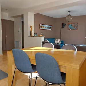 Le Bullière 60m2 Plein Centre! Rodez